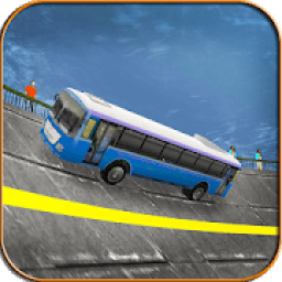 ikon Well of Death Bus Race