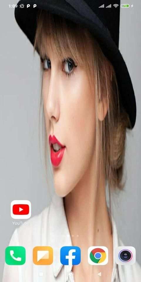 Taylor Swift Wallpaper screenshot 1