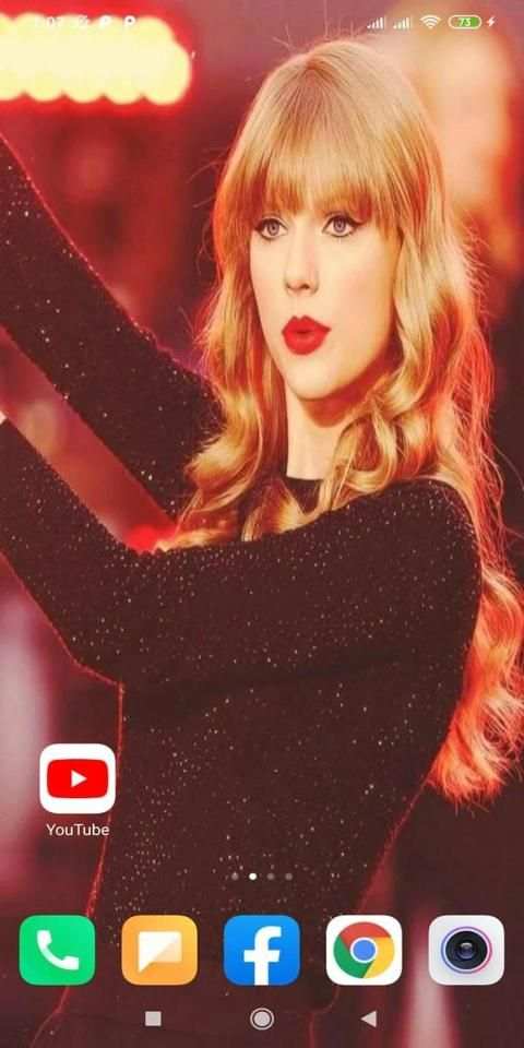 Taylor Swift Wallpaper screenshot 5