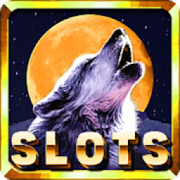 Slots™ Wolf FREE Slot Machines icon