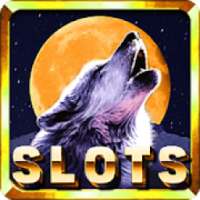 Slots™ Wolf FREE Slot Machines
