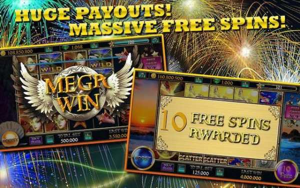 Slots™ Wolf FREE Slot Machines screenshot 1