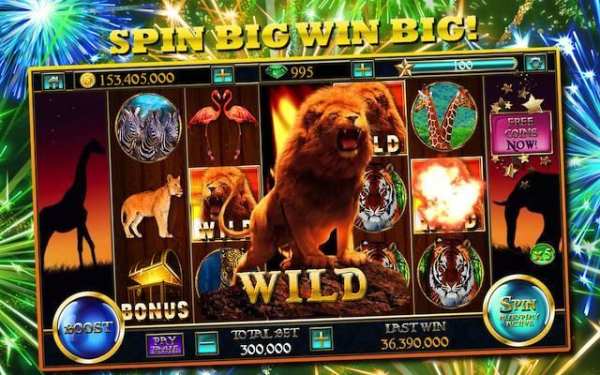 Slots™ Wolf FREE Slot Machines screenshot 2