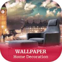 Home Decor Wallpaper