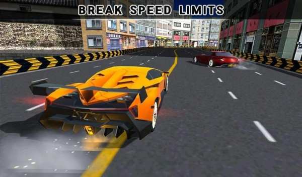 Furious Car Champion Racing - Car Racing 2019 screenshot 3