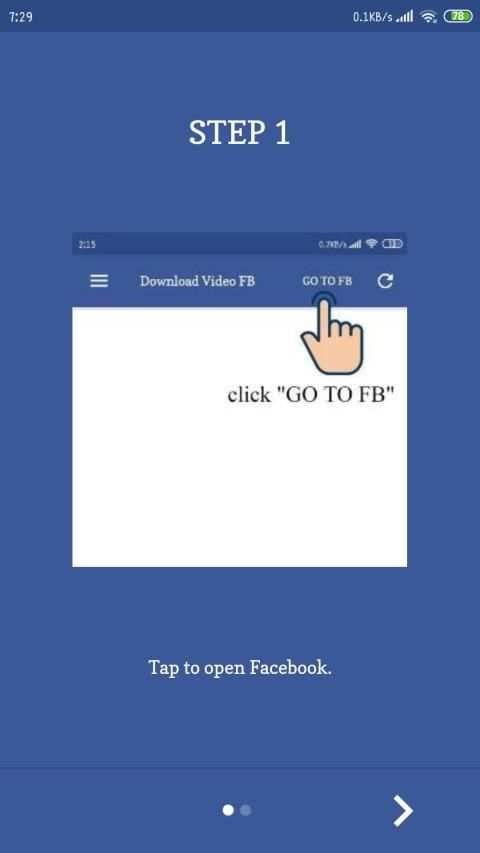Download Video FB Tools screenshot 6