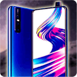 ikon Camera for vivo - Camera for vivo V15 Pro