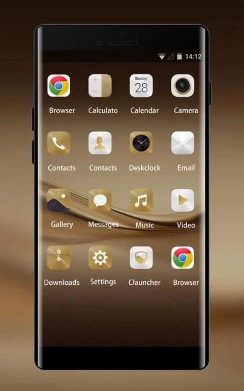 Theme for Huawei Mate 8 HD screenshot 3