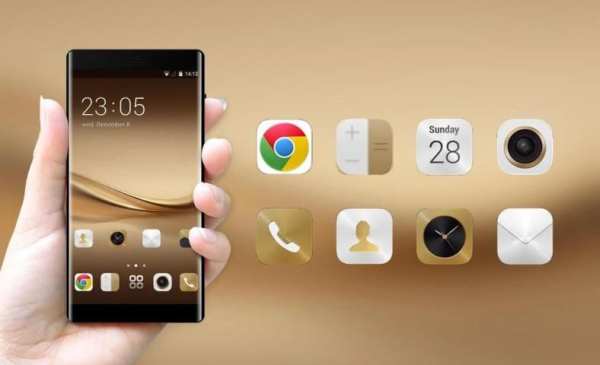 Theme for Huawei Mate 8 HD screenshot 1