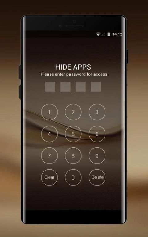 Theme for Huawei Mate 8 HD screenshot 2