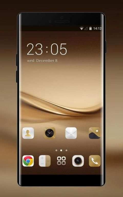 Theme for Huawei Mate 8 HD screenshot 4
