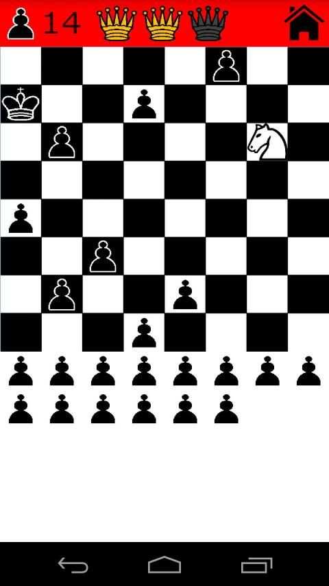 Knight Game screenshot 14