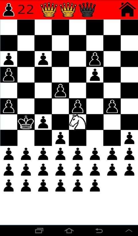 Knight Game screenshot 2