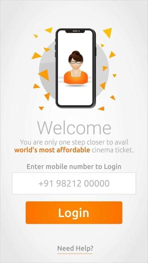 Opera Cinemas screenshot 6