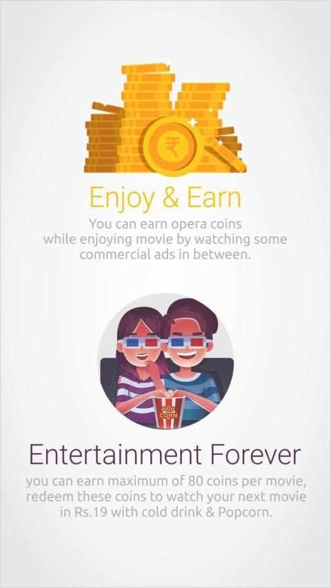 Opera Cinemas screenshot 2