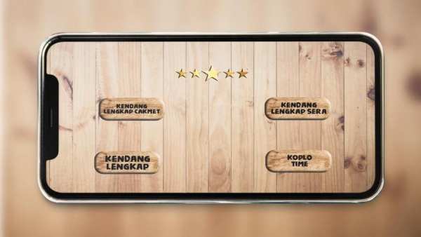 Real Kendang Lengkap Pro Asli screenshot 4