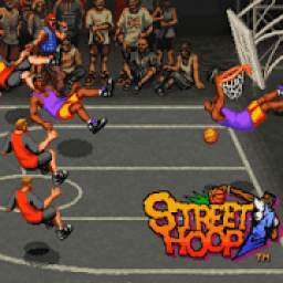 Street Hoop (Street Slam) - Free