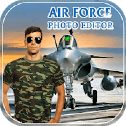 ikon Air Force Photo Editor