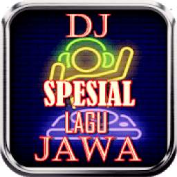 DJ Special Lagu Jawa Hits 2019