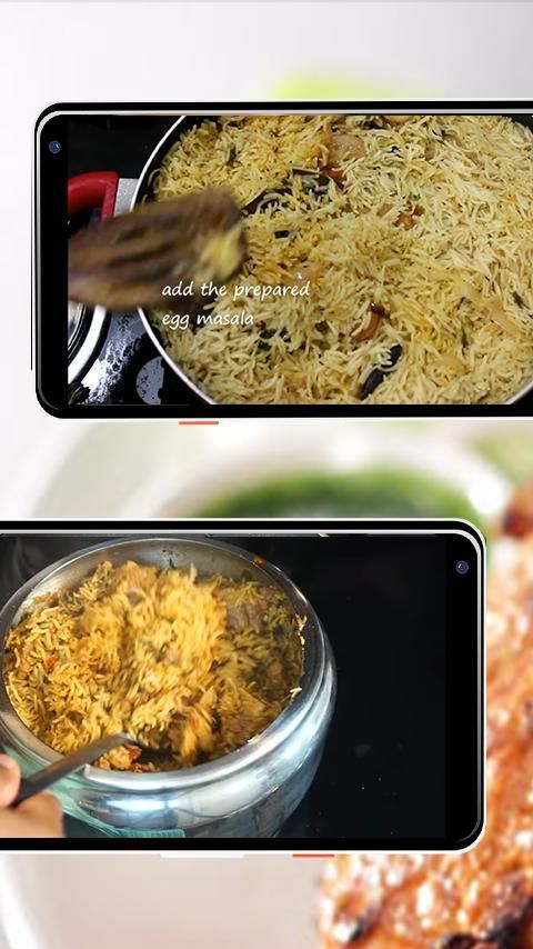 Biriyani Recipes In Tamil | Chicken Biriyani -2019 screenshot 3