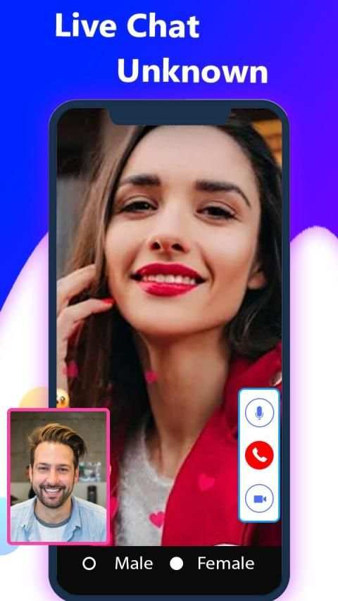 OnlyTalk Free Video Calls, Video Chat Hd Beauty screenshot 8