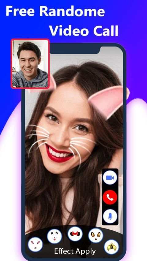 OnlyTalk Free Video Calls, Video Chat Hd Beauty screenshot 4