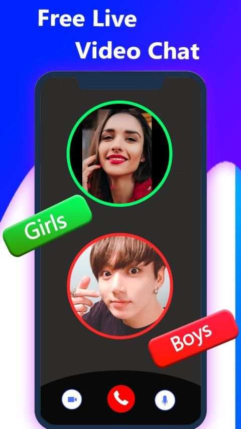 OnlyTalk Free Video Calls, Video Chat Hd Beauty screenshot 3