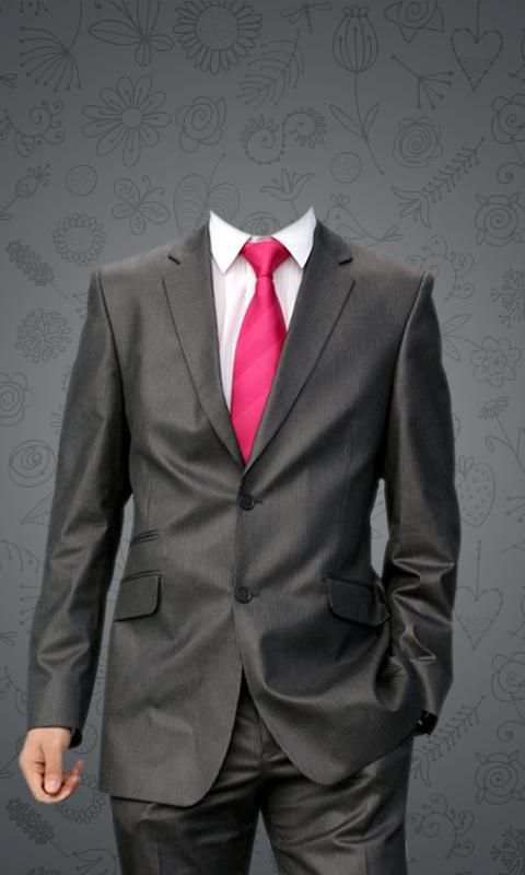 Stylish Man Photo Suit screenshot 7