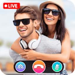 Live Random Video Chat, Meet New New People 1.2