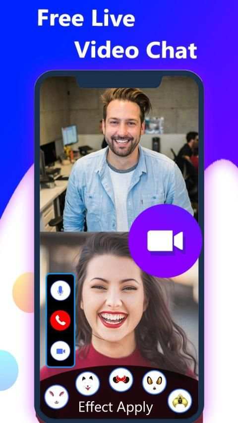 OnlyTalk Free Video Calls, Video Chat Hd Beauty screenshot 6