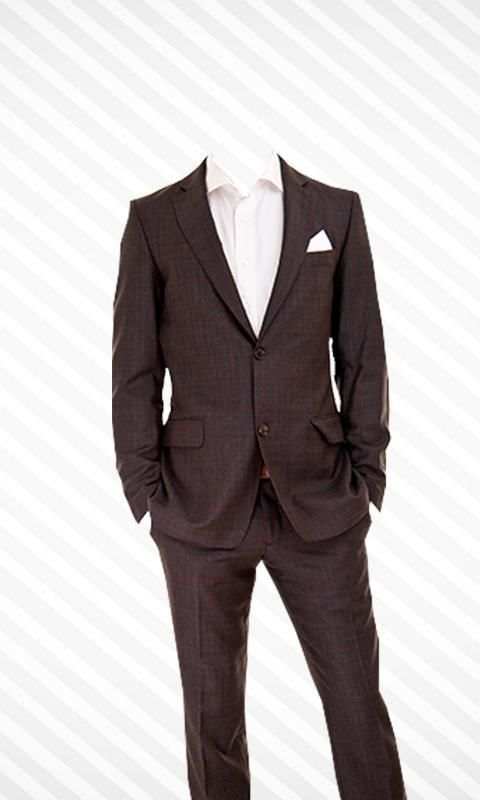 Stylish Man Photo Suit screenshot 2