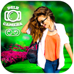 DSLR HD camera आइकन