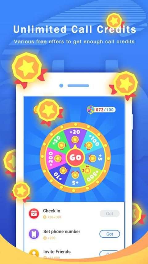 SuperCall-International Free Call&Call Global Free screenshot 2