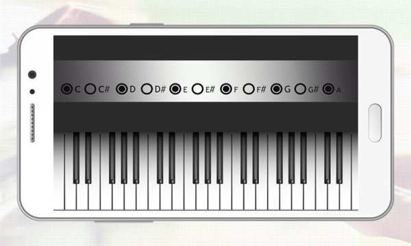 Learning Piano Real Keyboard 2020 screenshot 2
