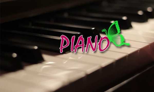Learning Piano Real Keyboard 2020 screenshot 1