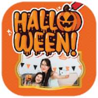 Halloween Photo Frames on 9Apps