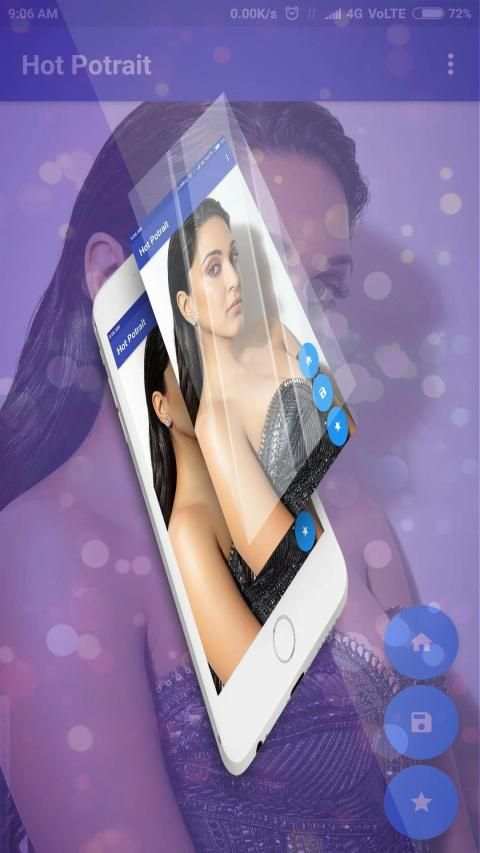 Hot Portrait screenshot 6