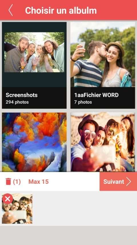 Gallery viewing screenshot 2