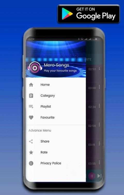 Mero Rap Songs Music Offline 2019 Top Rapper screenshot 2