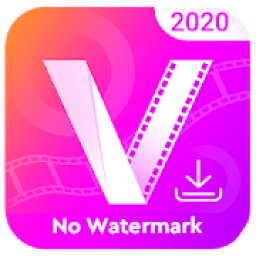 Fast Video Downloader for Social Media - Free app आइकन