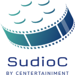 StudioC editor de video आइकन
