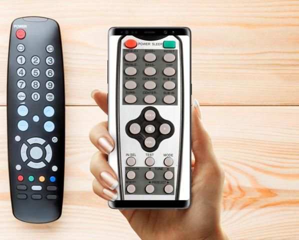 DISH / DTH Remote Control TV screenshot 2