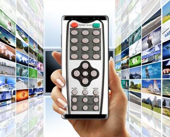 DISH / DTH Remote Control TV screenshot 1