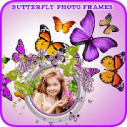 Butterfly Photo Frames HD New