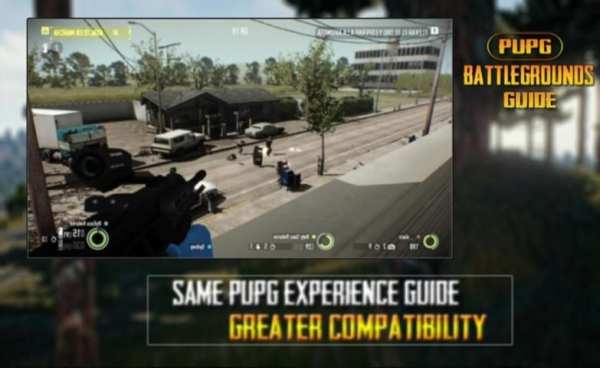Guide for PUPG PRO Mobile tips and tricks स्क्रीनशॉट 3