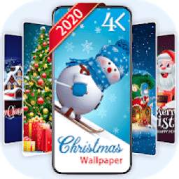 Christmas Wallpaper - 4K HD Christmas Wallpaper