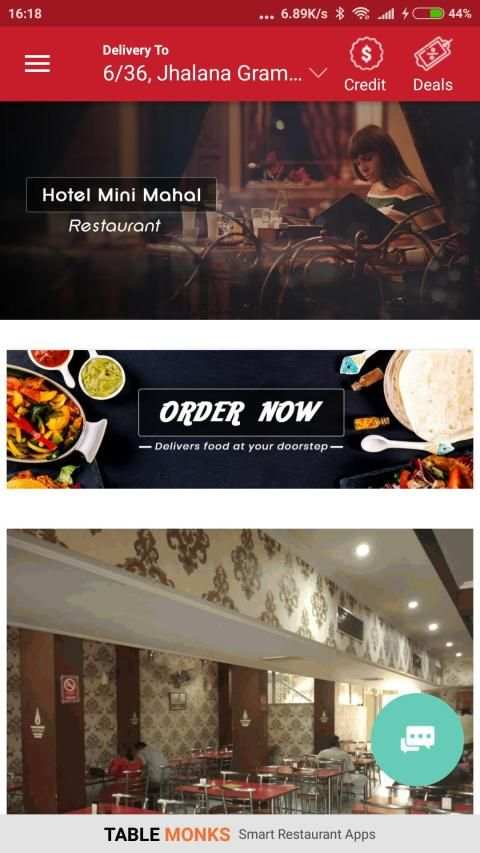 Hotel Mini Mahal screenshot 6