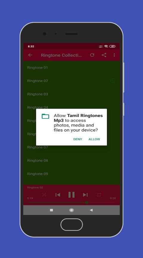 Tamil Ringtones 2019 -தமிழ் ரிங்டோன்கள் screenshot 1