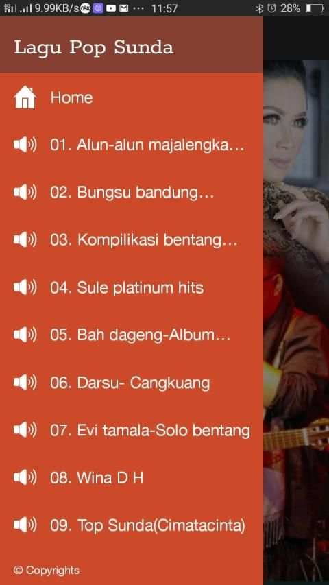 Pop Sunda ( Koleksi Album) screenshot 4