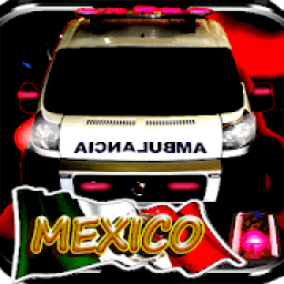 ikon Siren Ambulance Mexico